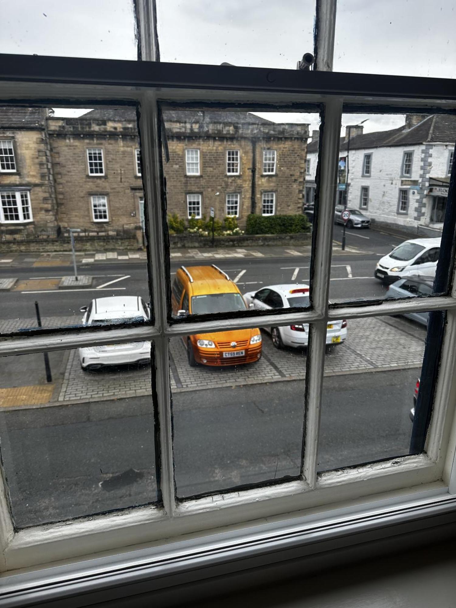 Hotel The Cricketers Arms Barnard Castle Zewnętrze zdjęcie