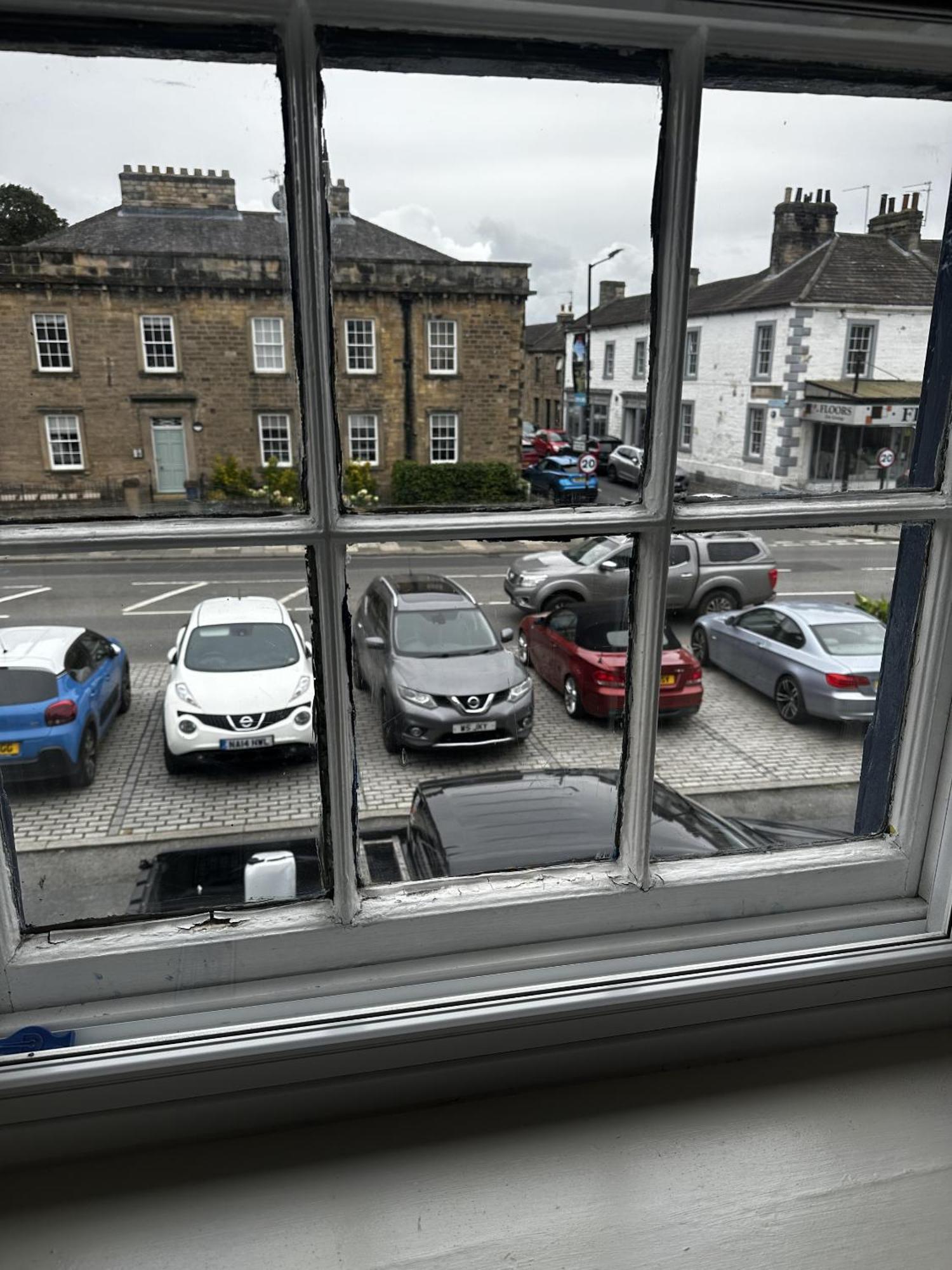 Hotel The Cricketers Arms Barnard Castle Zewnętrze zdjęcie