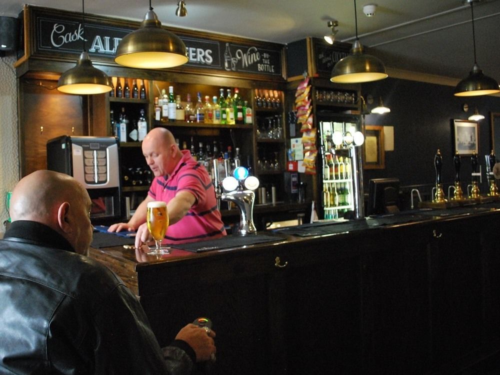 Hotel The Cricketers Arms Barnard Castle Zewnętrze zdjęcie